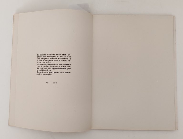 Alliprandi panorama d'arte moderna grafica numero 114 La Nuova Foglio …