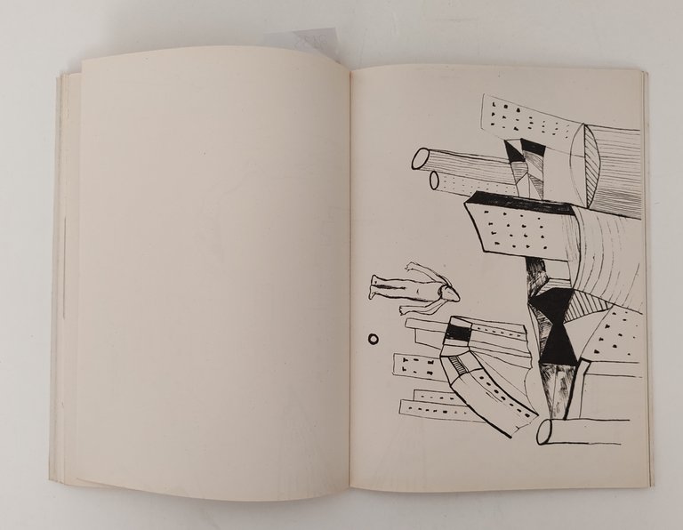 Alliprandi panorama d'arte moderna grafica numero 114 La Nuova Foglio …