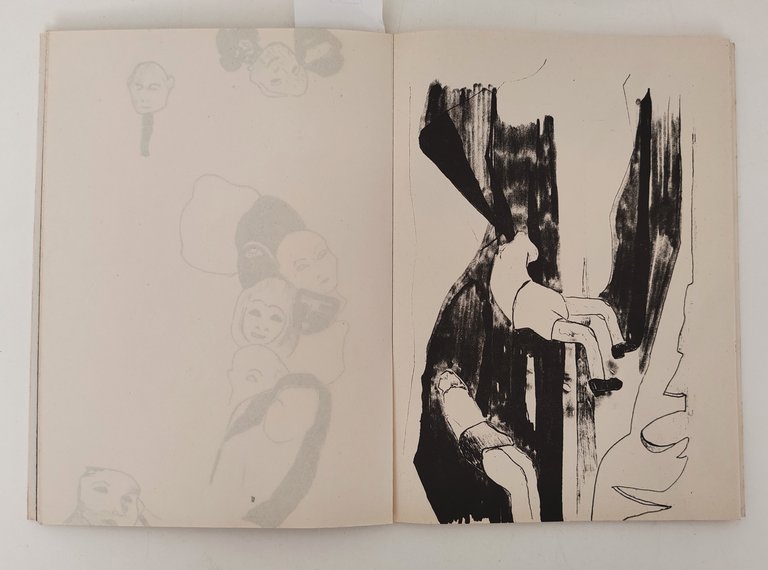 Alliprandi panorama d'arte moderna grafica numero 114 La Nuova Foglio …