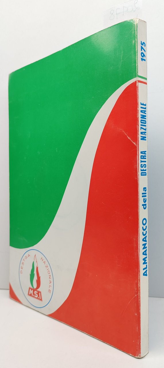 Almanacco della Destra Nazionale 1975