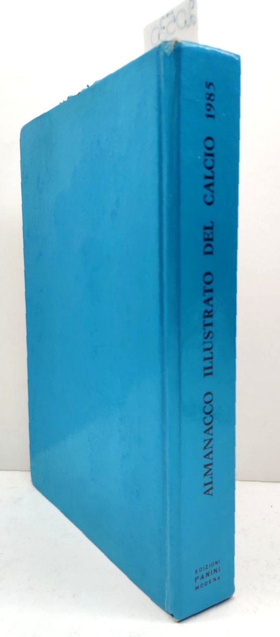 Almanacco illustrato del calcio 1985 Panini editore