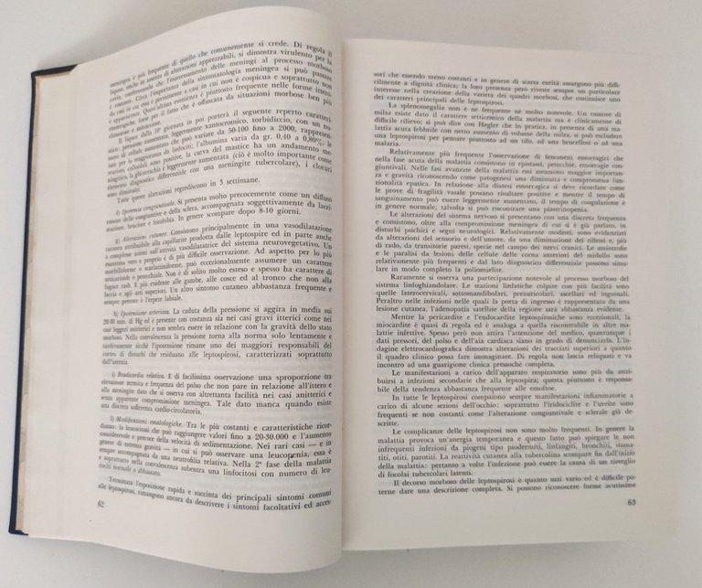 Amenta Fieschi Diagnostica medica differenziale 2 volumi Wassermann 1959 | Immagine Gallery 11
