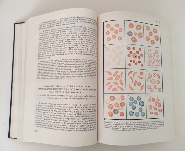 Amenta Fieschi Diagnostica medica differenziale 2 volumi Wassermann 1959 | Immagine Gallery 12