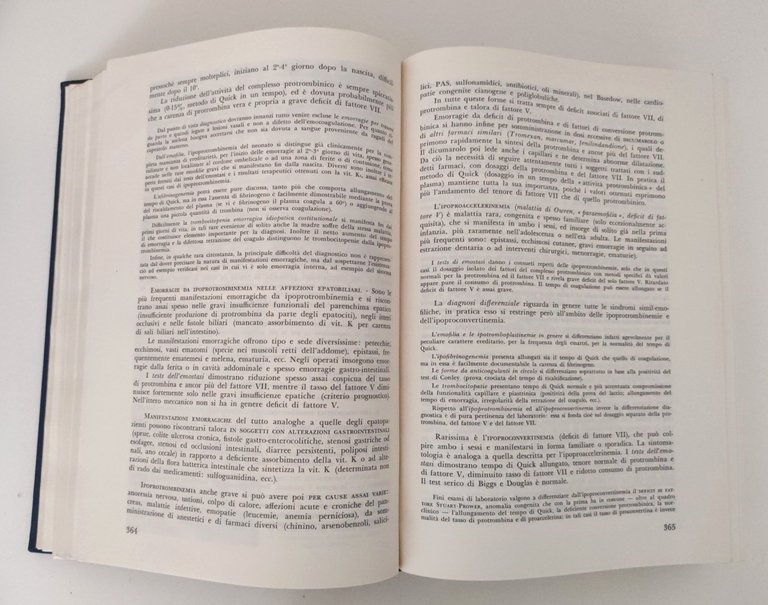 Amenta Fieschi Diagnostica medica differenziale 2 volumi Wassermann 1959 | Immagine Gallery 13