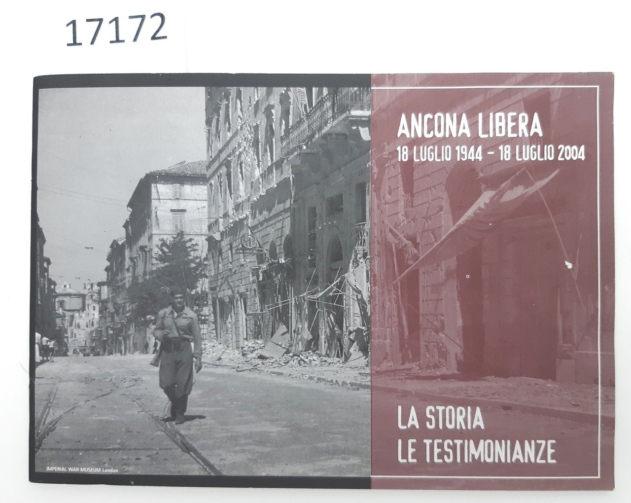 Ancona libera 18 luglio 1944 18 luglio di 2004 la …