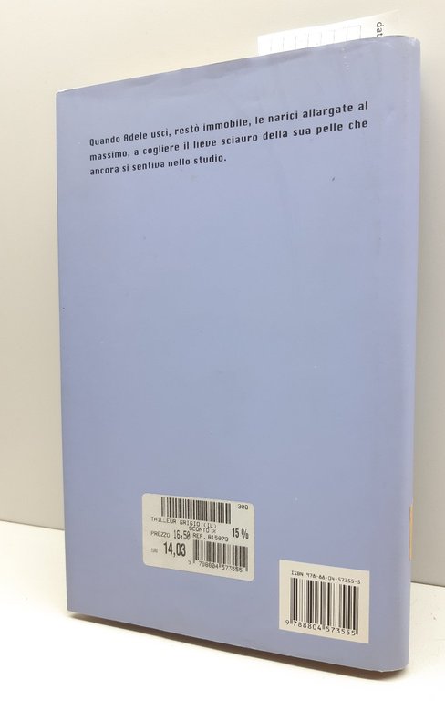 Andrea Camilleri Il corso delle cose Sellerio 2000
