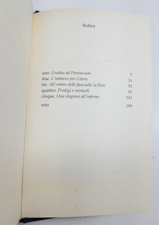 Andrea Camilleri La pensione Eva Mondadori 1° edizione 2006
