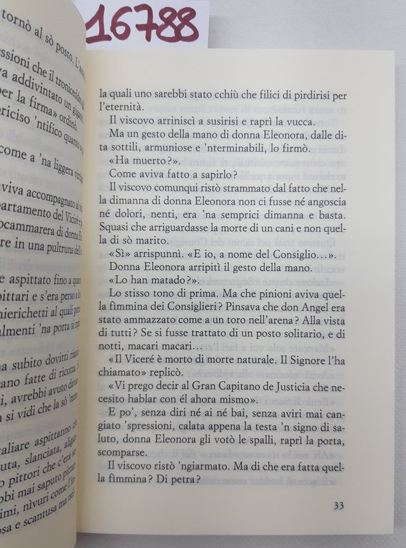 Andrea Camilleri La rivoluzione della Luna Sellerio 4° edizione 2013