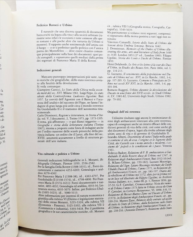 Andrea Emiliani Federico Barocci due volumi Nuova Alfa editoriale 1985