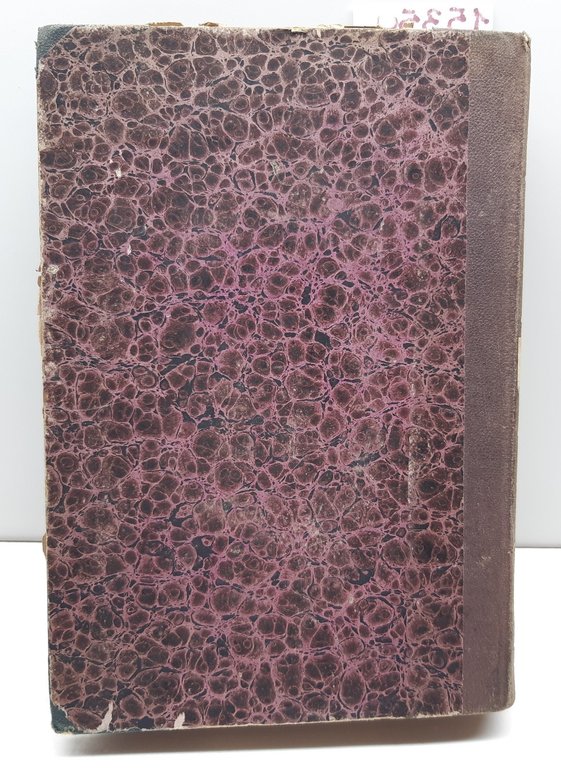 Annali di agricoltura 1880 n. 26 servizio ippico in Italia …