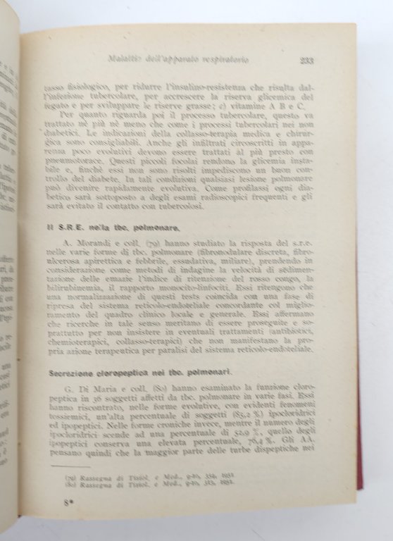 Annata clinica e terapeutica 1951 Clinica Nuova | Immagine Gallery 5