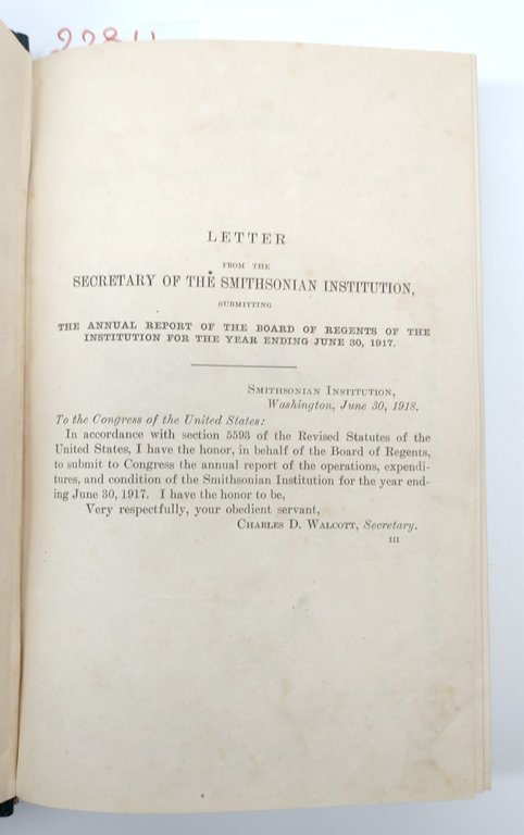 Annual report of the board of regents of the Smithsonian … | Immagine Gallery 4