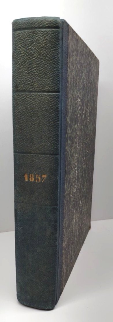 Antico Libro Vaticano 1857 - Thesaurus Resolutionum S. Congregazione Concilio …