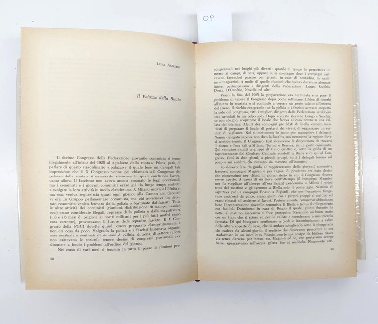 Il prezzo della Libertà episodi di lotta antifascista 1958 tipografia …