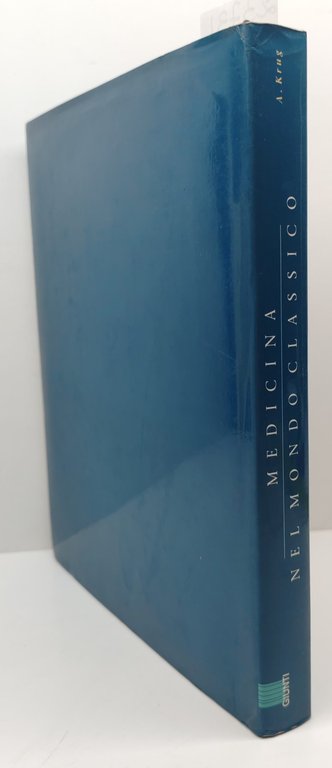Antje Krug Medicina nel mondo classico Giunti 1990 | Immagine Gallery 2