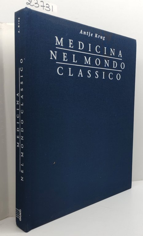 Antje Krug Medicina nel mondo classico Giunti 1990 | Immagine Gallery 3
