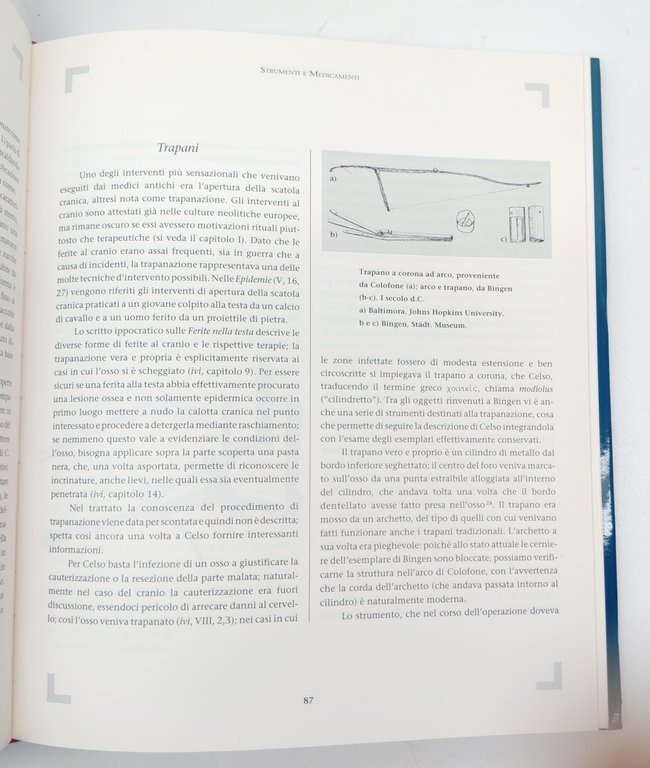 Antje Krug Medicina nel mondo classico Giunti 1990 | Immagine Gallery 5