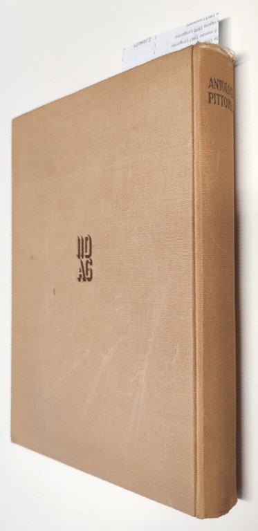 Ugo Nebbia Antologia pittorica dell'arte italiana dal XIV al XIX …