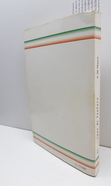 Antonino Di Marco Cuor di fanfara Euroeditrice 1996