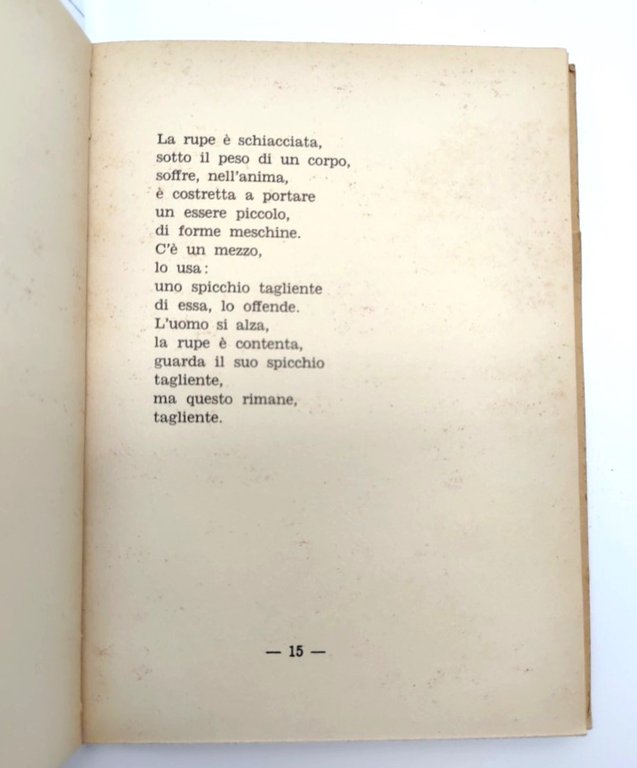 Antonio Musco Fuochi d'Ambra Gastaldi 1959