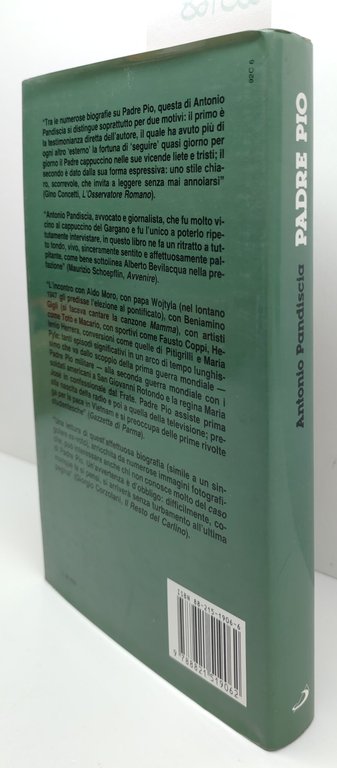 Antonio Pandiscia Un contadino cerca Dio Padre Pio San Paolo … | Immagine Gallery 2