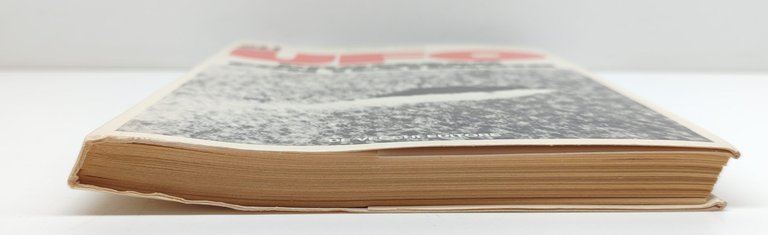 Antonio Ribera Gli Ufo processo con testimone De Vecchi 1975