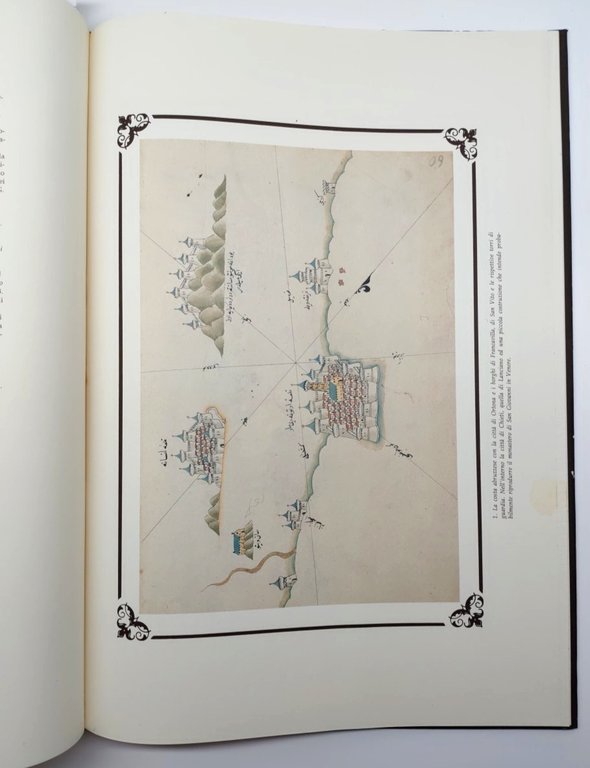 Antonio Ventura Il Regno di Napoli di Piri Re'Is la …