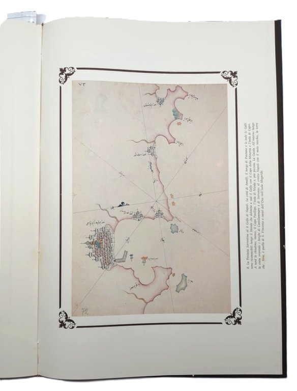 Antonio Ventura Il Regno di Napoli di Piri Re'Is la …