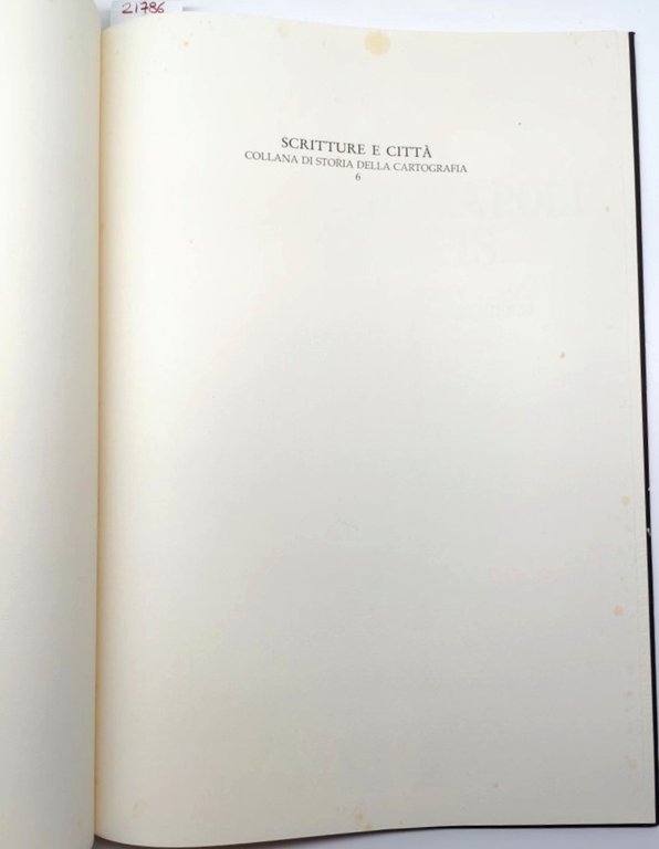 Antonio Ventura Il Regno di Napoli di Piri Re'Is la …