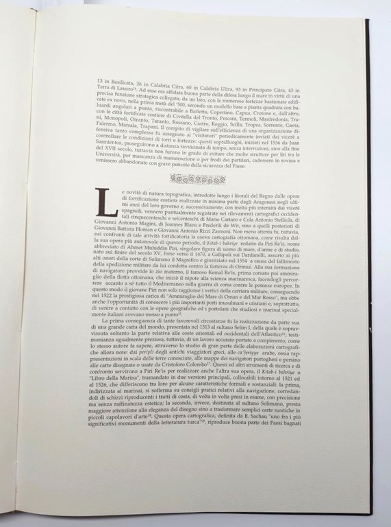 Antonio Ventura Il Regno di Napoli di Piri Re'Is la …