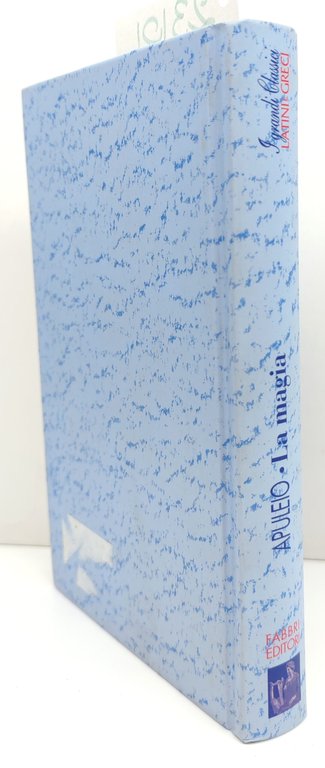 Apuleio La magia Fabbri ristampa 2001 | Immagine Gallery 2