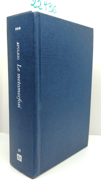 Apuleio Le metamorfosi o l'asino d'oro BUR Rizzoli 1° edizione … | Immagine Gallery 2