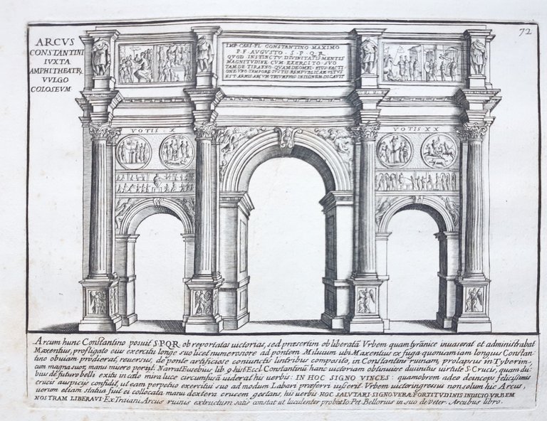 Arco di Costantino