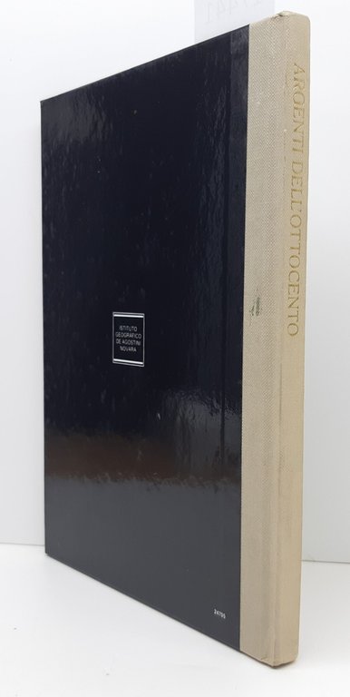 Argenti dell'Ottocento De Agostini 1984 | Immagine Gallery 2