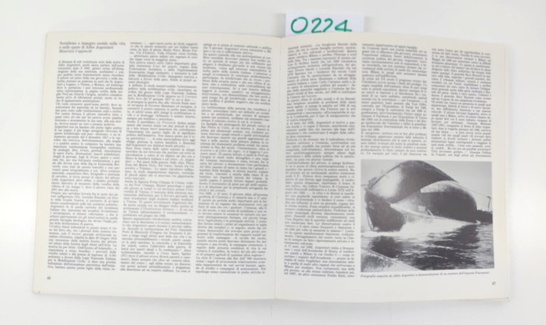 Argentieri Electa 1981 | Immagine Gallery 5
