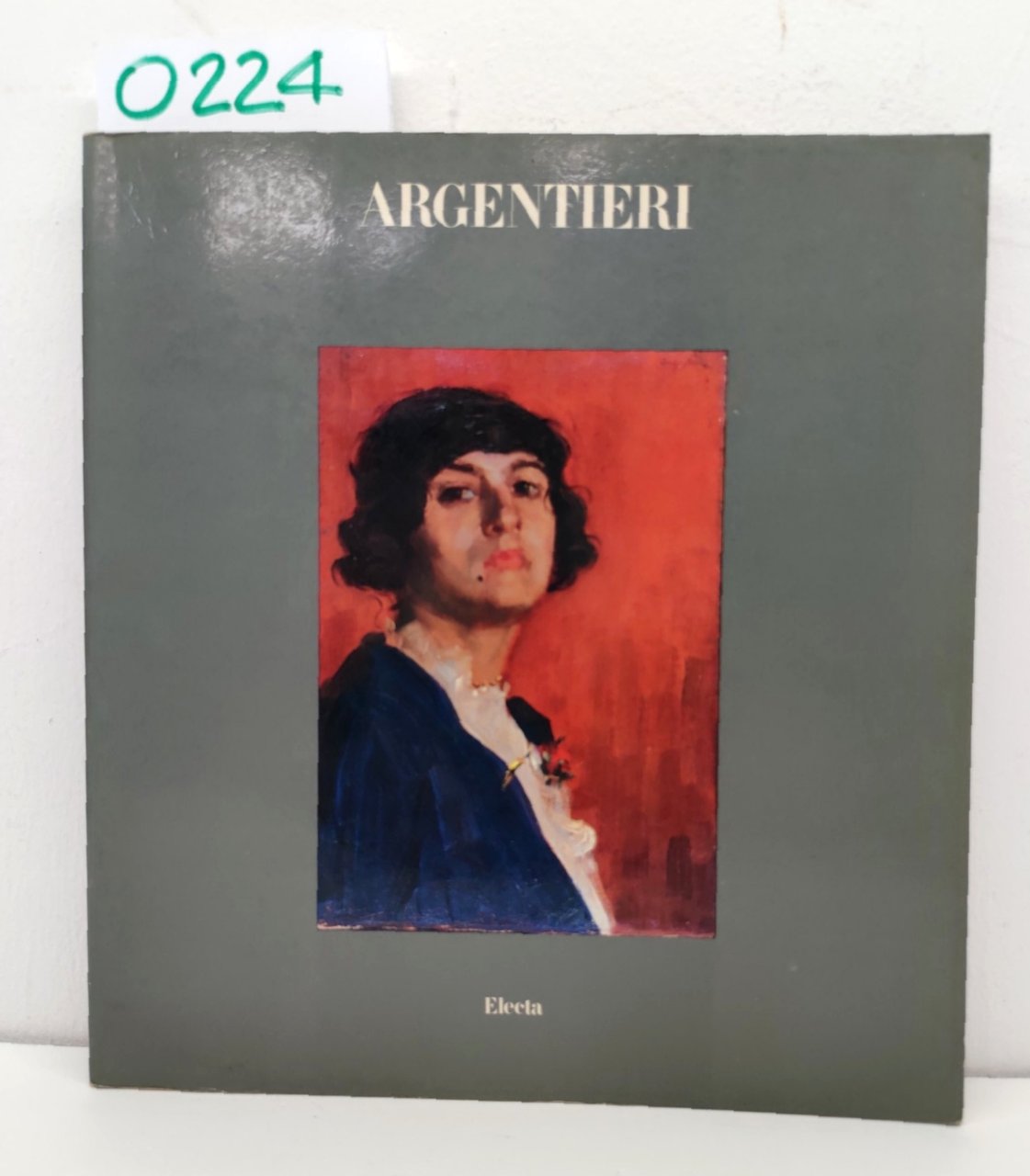 Argentieri Electa 1981-O224