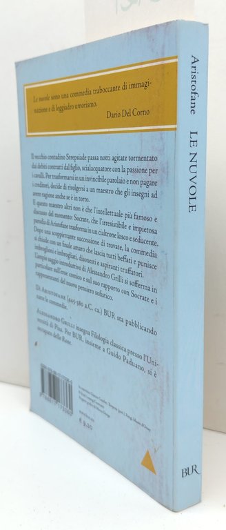 Aristofane Le nuvole BUR Rizzoli 10° edizione 2009 | Immagine Gallery 2