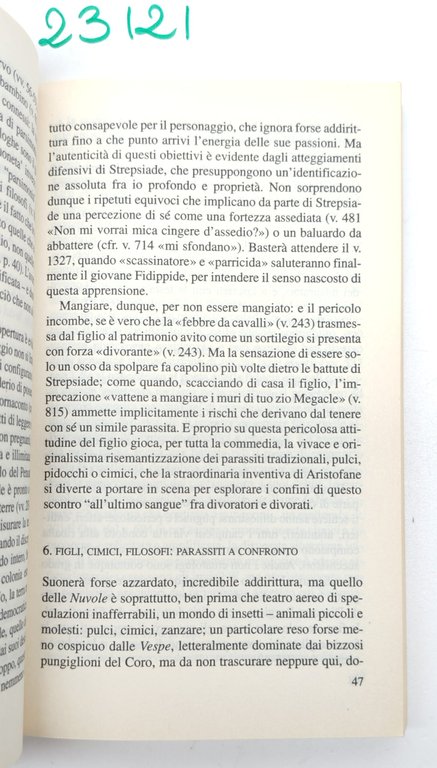 Aristofane Le nuvole BUR Rizzoli 10° edizione 2009 | Immagine Gallery 4