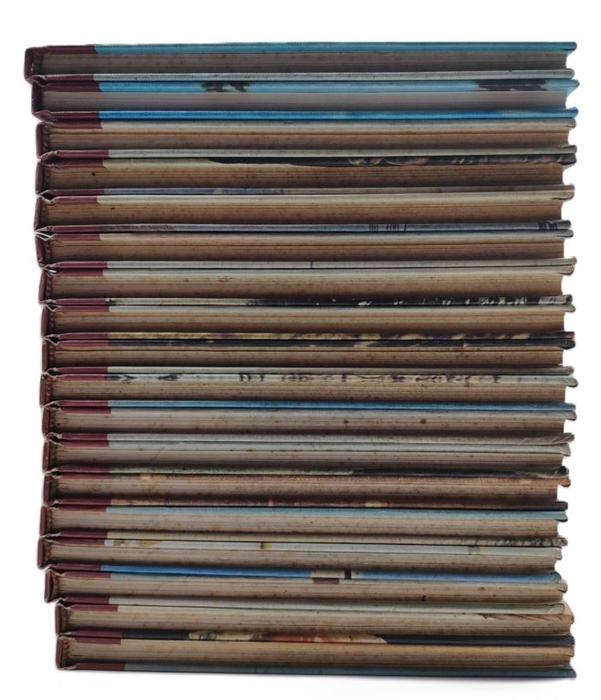 Arrigo Petacco La seconda Guerra mondiale Curcio 18 volumi