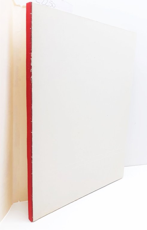 Arte moderna grafica Chiab‡ 16 Litografie 1971 1∞edizione Foglio editrice …