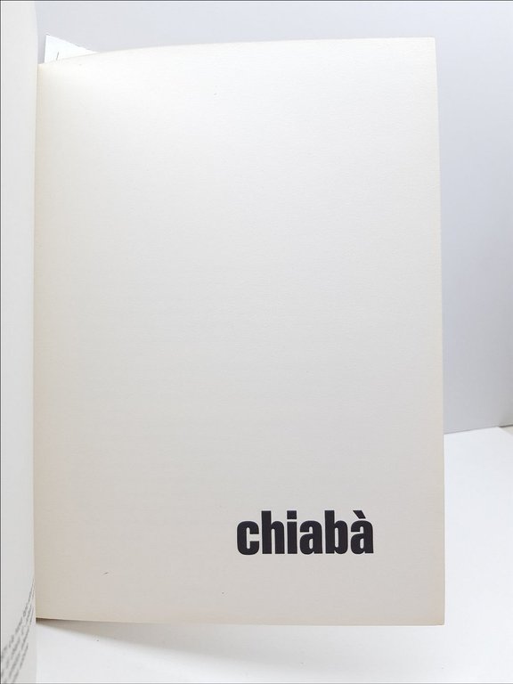 Arte moderna grafica Chiab‡ 16 Litografie 1971 1∞edizione Foglio editrice …