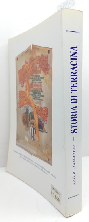 Arturo Bianchini Storia di Terracina 3° edizione 1994 | Immagine Gallery 2