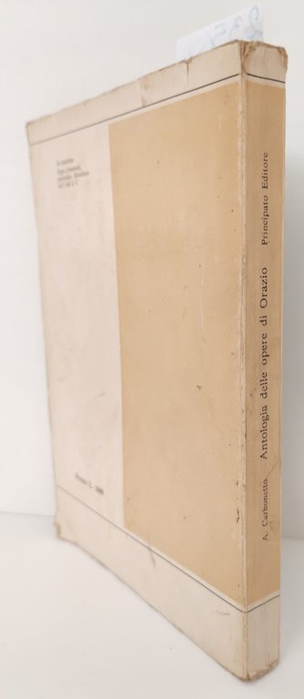 Arturo Carbonetto Antologia delle opere di Orazio Principato editore prima … | Immagine Gallery 2