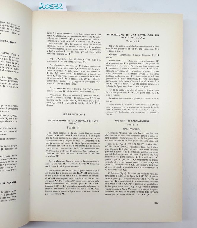 Arturo Roversi Disegno edile X° edizione Hoepli 1970