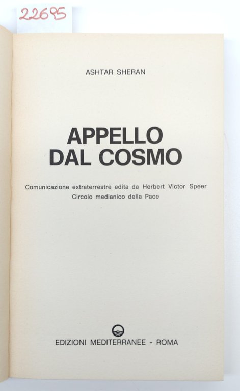 Ashtar Sheran Appello dal cosmo La Terra è in pericolo …