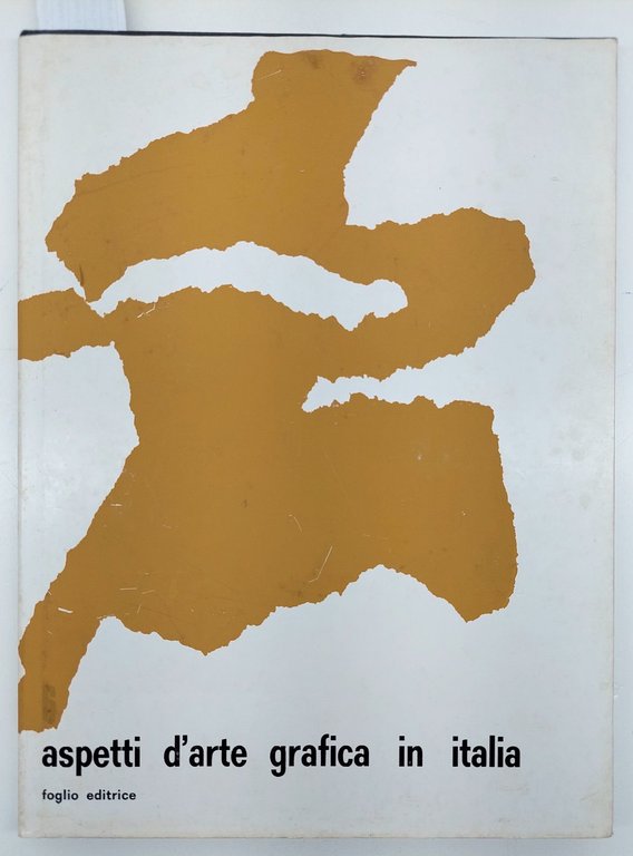 Aspetti d'arte grafica in Italia editrice Foglio | Immagine Gallery 18