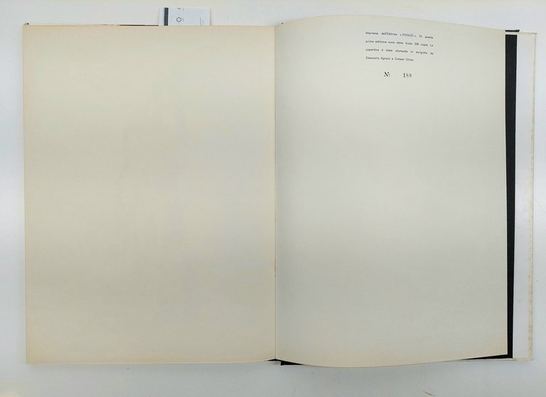 Aspetti d'arte grafica in Italia editrice Foglio | Immagine Gallery 3