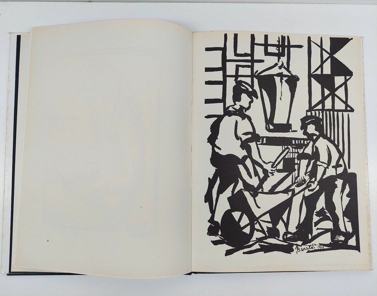 Aspetti d'arte grafica in Italia editrice Foglio | Immagine Gallery 8