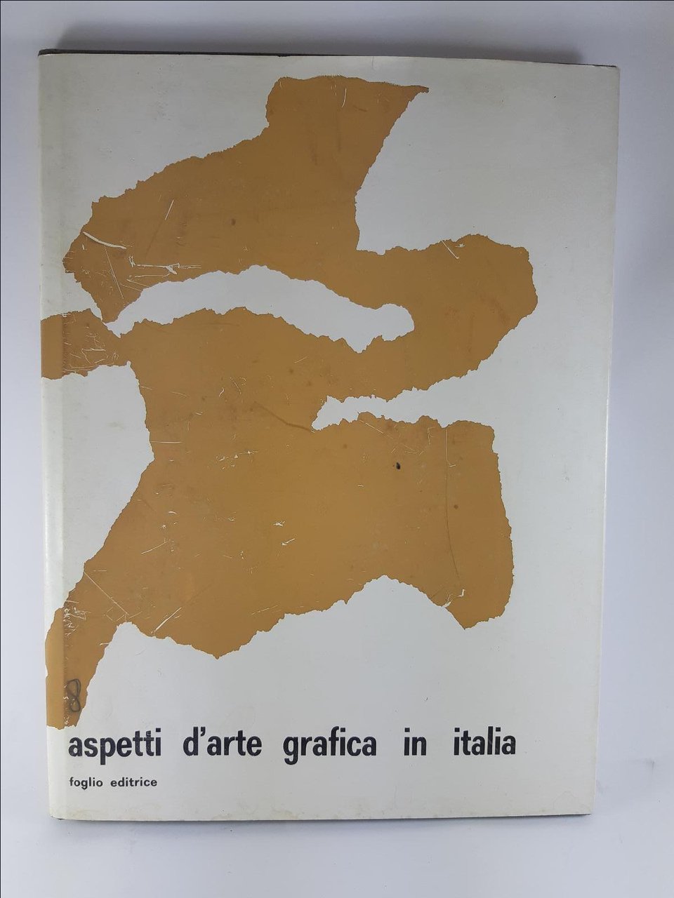 Aspetti d'arte grafica in Italia editrice Foglio