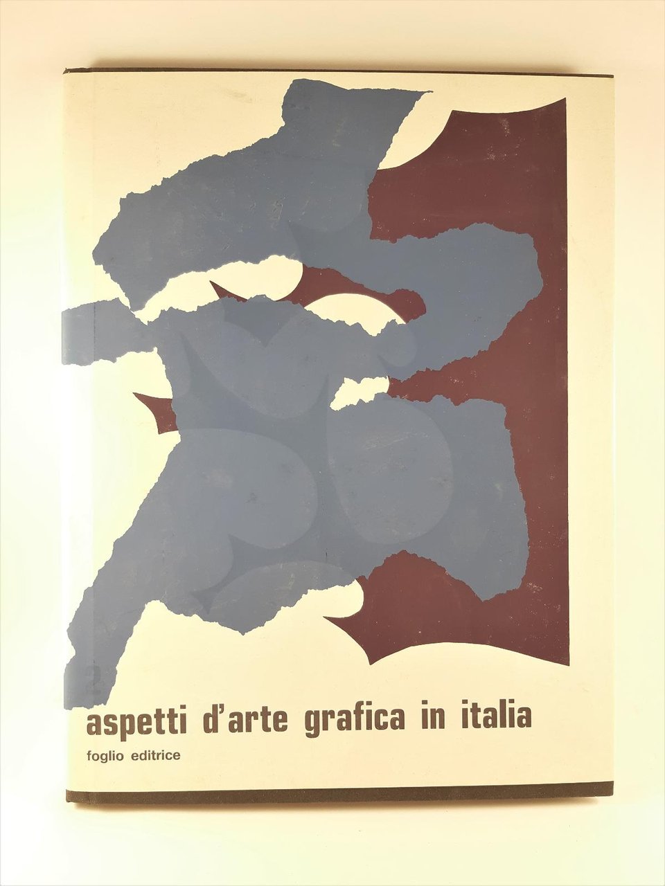 Aspetti D'arte grafica in Italia numero 2 Foglio editrice